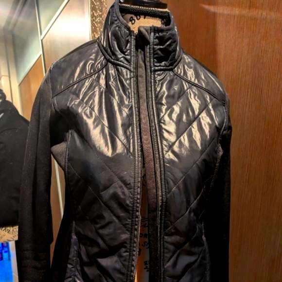 Women's lightweight Puffer Quilted Jacket - Picture 1 of 5